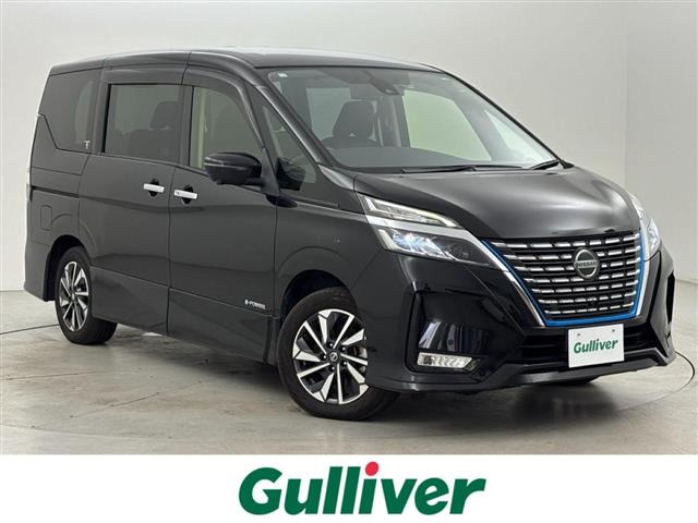 セレナ1.2 e-POWER ハイウェイスターV