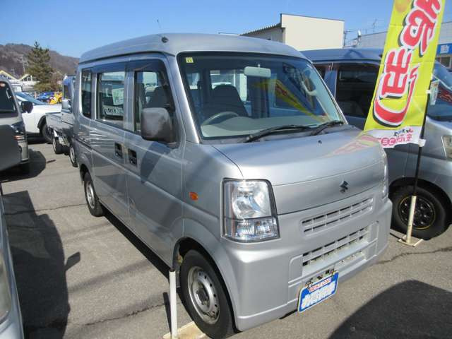 エブリイPA ハイルーフ 4WD