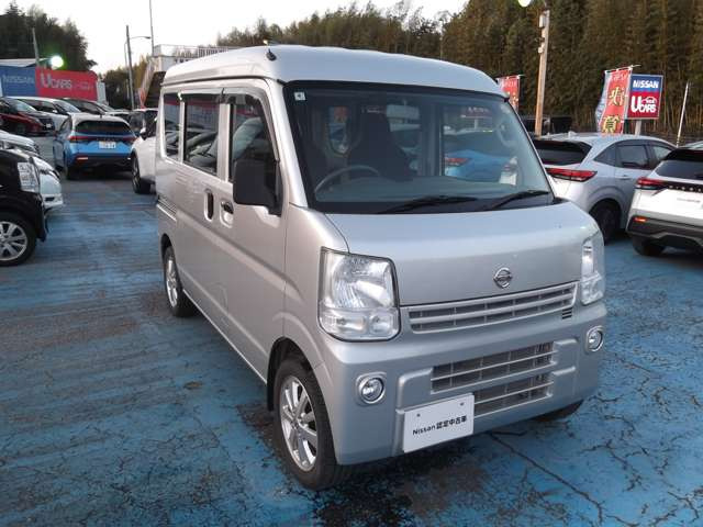 NV100クリッパーDX GLパッケージ ハイルーフ