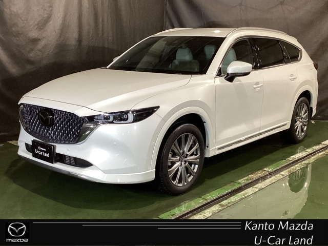 CX-82.2 XD エクスクルーシブ モード