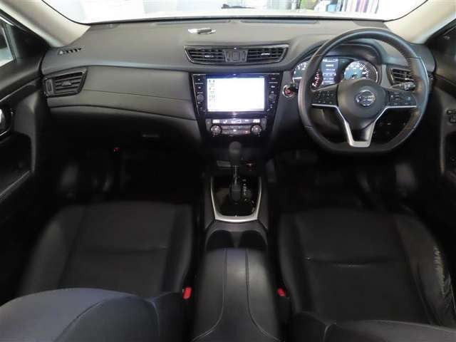 エクストレイル2.0 20X ハイブリッド