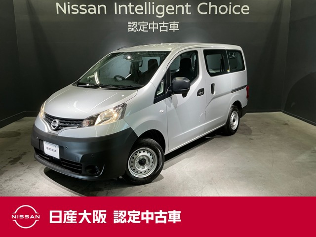 NV200バネットバン1.6 DX