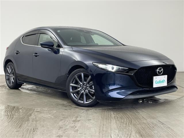 MAZDA3ファストバック1.8 XD プロアクティブ ツーリング セレクション