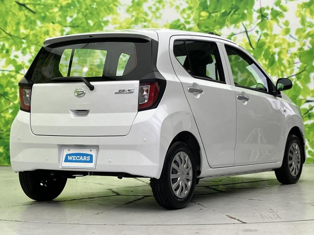 ミライースL SAIII