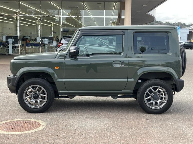 ジムニーXC 4WD