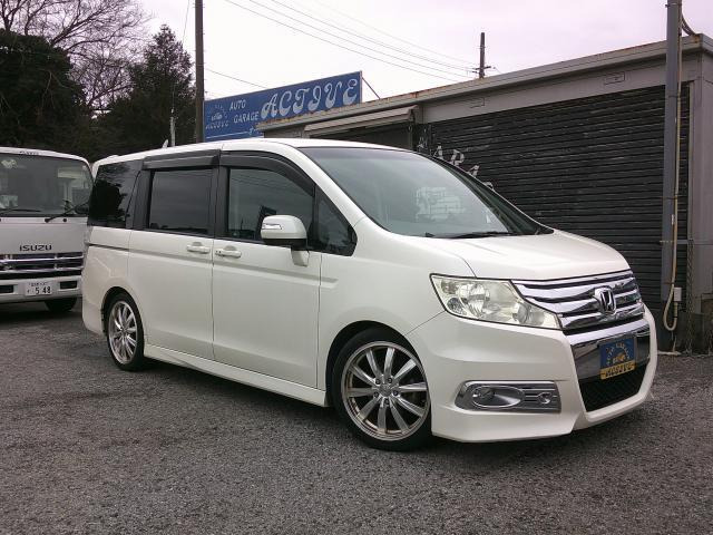 ステップワゴン2.0 スパーダ Z