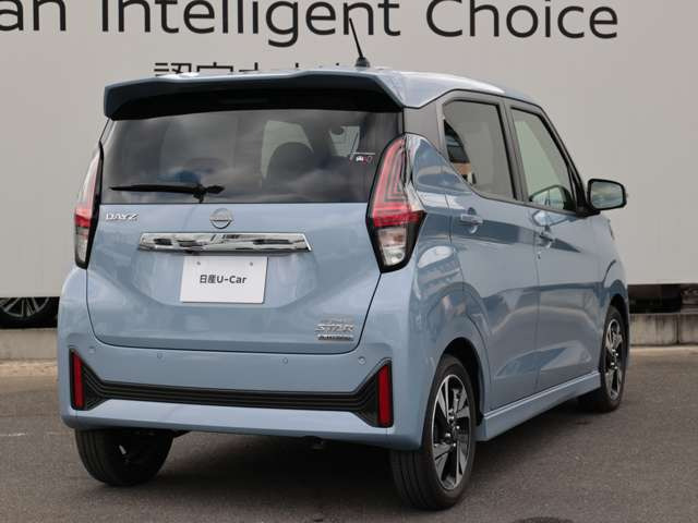 デイズハイウェイスター Gターボ プロパイロットエディション