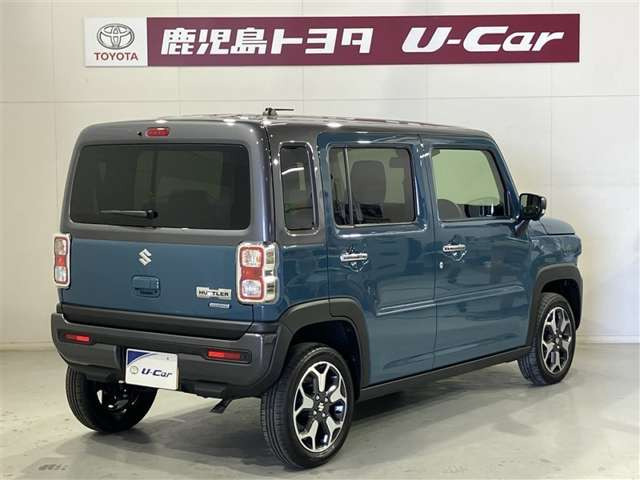 ハスラーハイブリッド(HYBRID) Xターボ