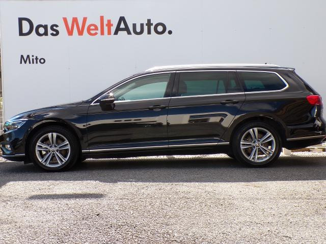 パサートヴァリアントTDI エレガンス ディーゼル