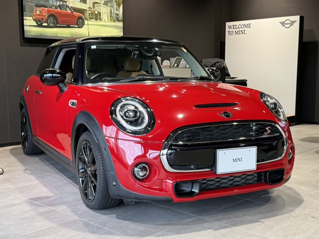 ミニクーパー S