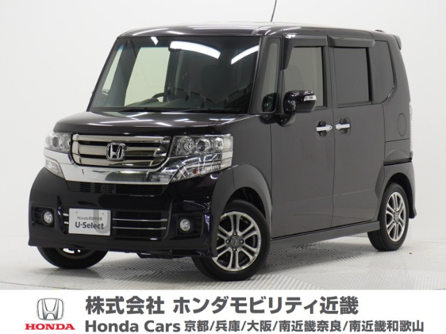 N-BOXカスタムG Lパッケージ