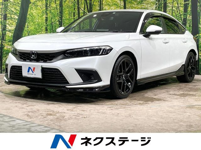 シビック（ホンダ）1.5 EX 中古車画像