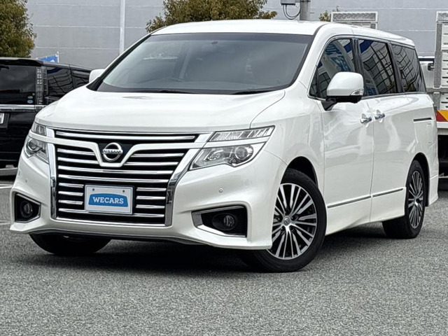 エルグランド2.5 ハイウェイスター