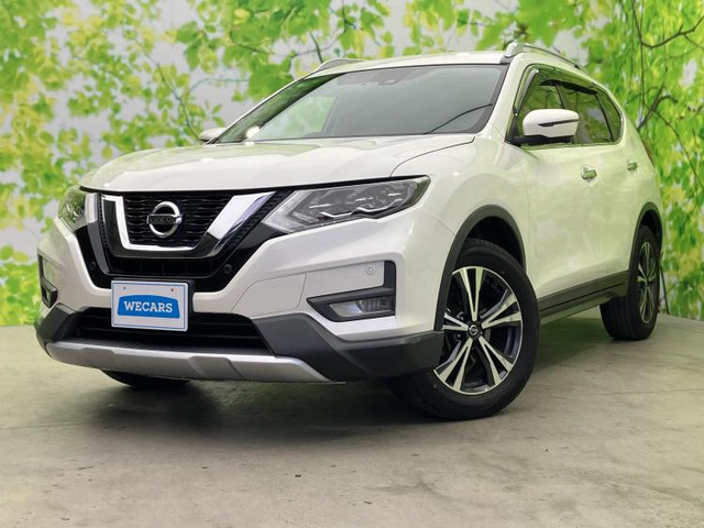 エクストレイル2.0 20Xi 4WD