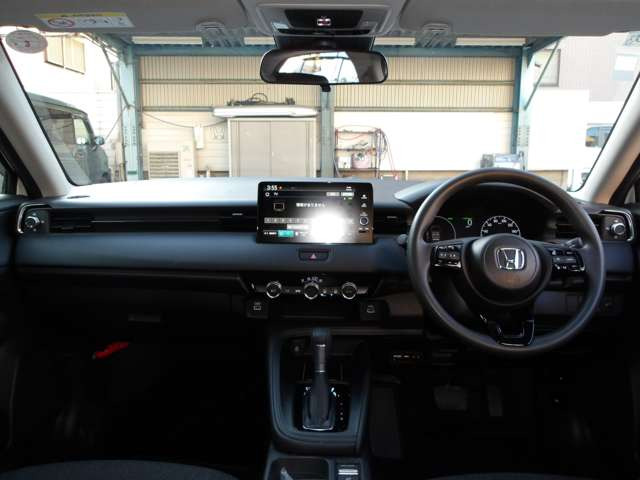 ヴェゼル1.5 e:HEV X