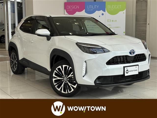 ヤリスクロス1.5 ハイブリッド Z