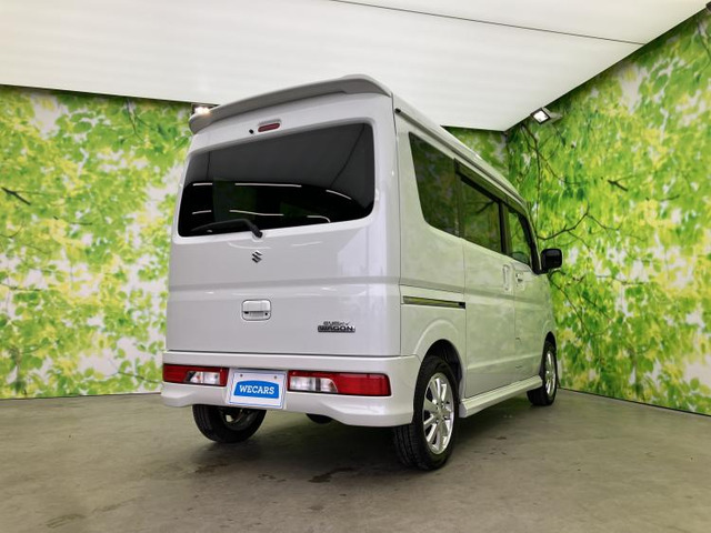 エブリイワゴンPZターボスペシャル 4WD