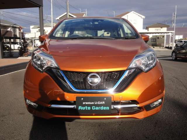 ノート1.2 e-POWER メダリスト