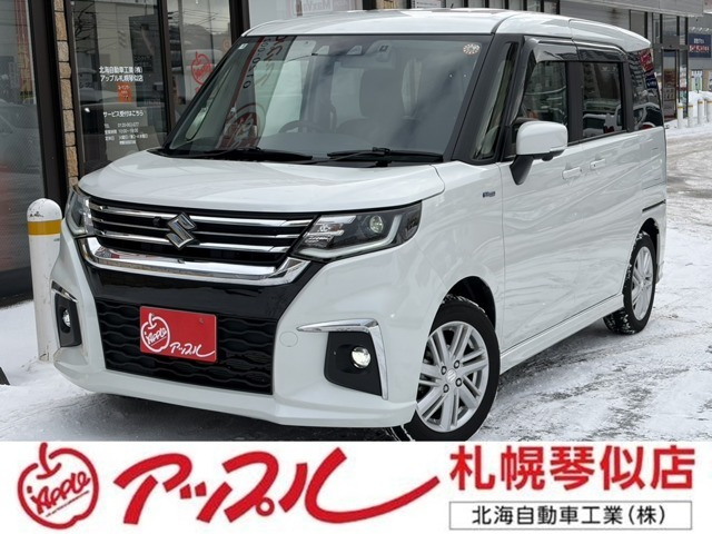 ソリオ1.2 ハイブリッド(HYBRID)  MZ 4WD