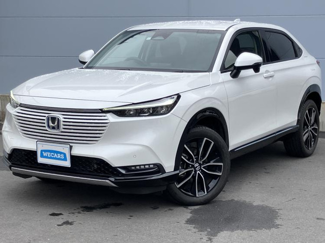 ヴェゼル1.5 e:HEV Z