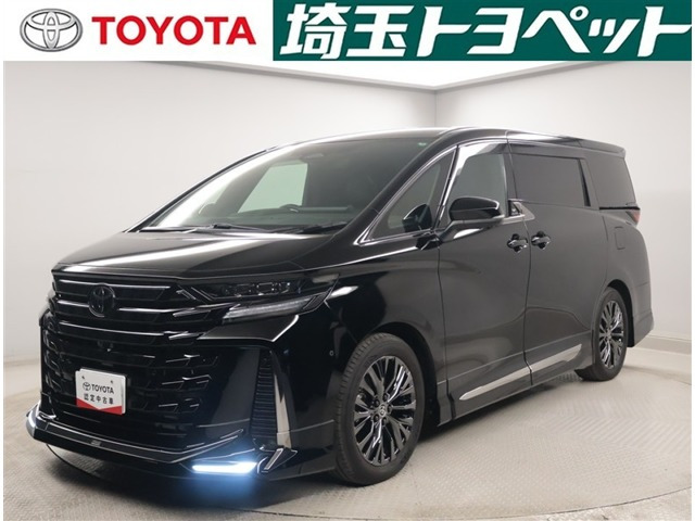 ヴェルファイア2.4 Z プレミア