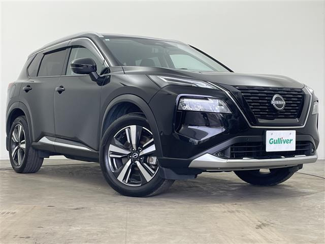 エクストレイル1.5 G e-4ORCE 4WD