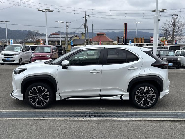 ヤリスクロス1.5 Z