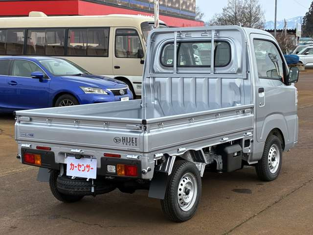 ハイゼットトラックスタンダード