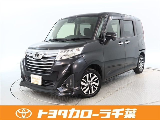 ルーミー1.0 カスタム G