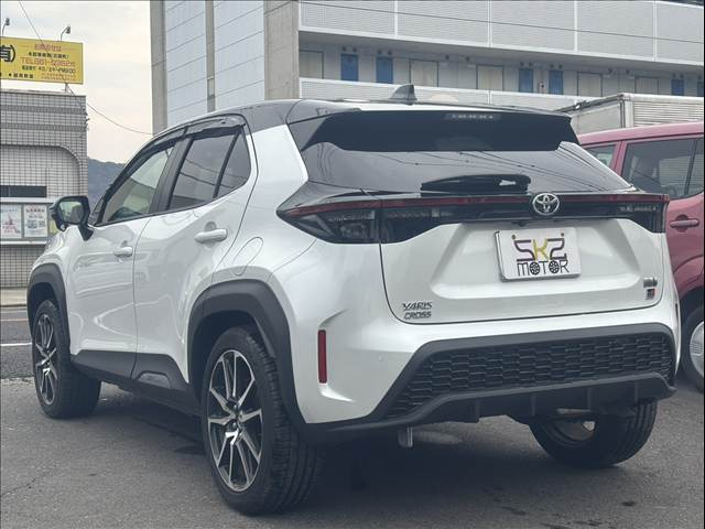 ヤリスクロス1.5 ハイブリッド GRスポーツ