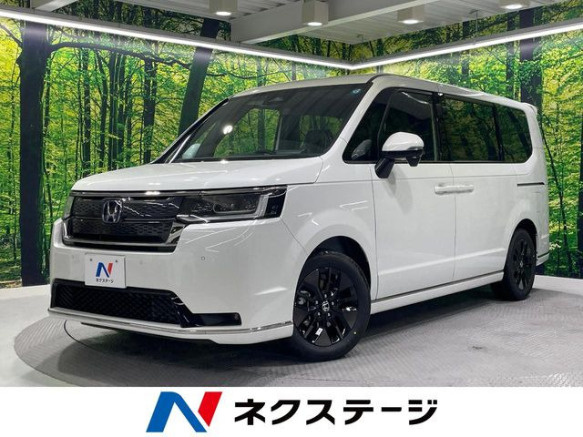 ステップワゴン2.0 e:HEV スパーダ