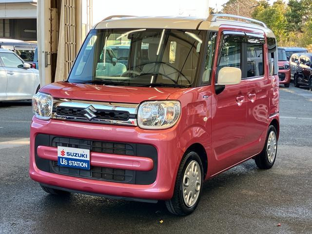 スペーシアハイブリッド(HYBRID)  X