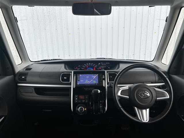 タントカスタムRS SA