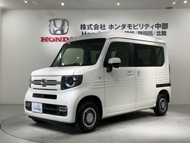 N-VAN+スタイル ファン ターボ ホンダセンシング 4WD