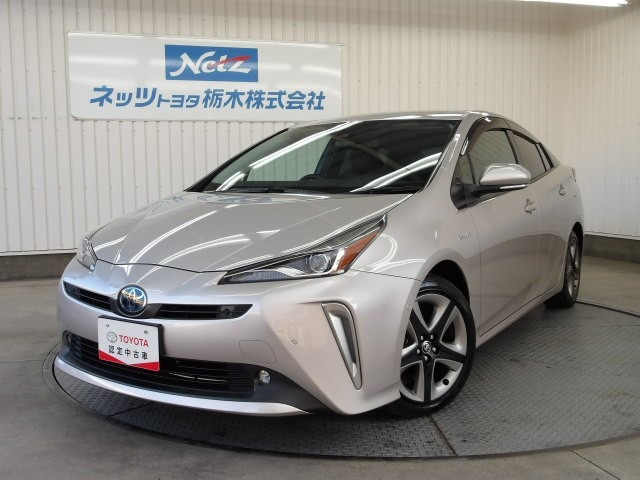 プリウス1.8 A ツーリングセレクション