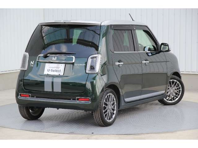 N-ONEプレミアム ツアラー