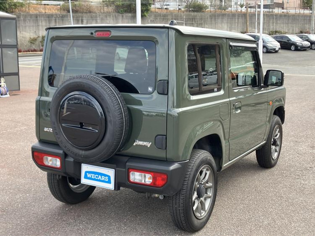 ジムニーXC 4WD