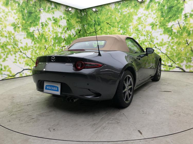 ロードスター1.5 S レザーパッケージ V セレクション