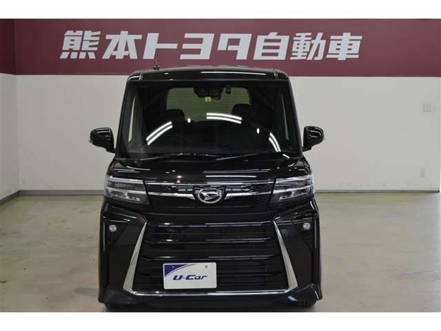 タントカスタムRS