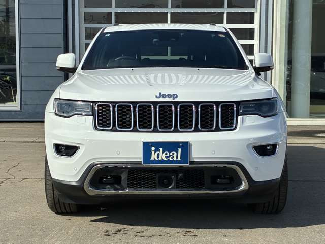 グランドチェロキーリミテッド 4WD