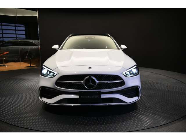CクラスワゴンC220 d ラグジュアリー (ISG)