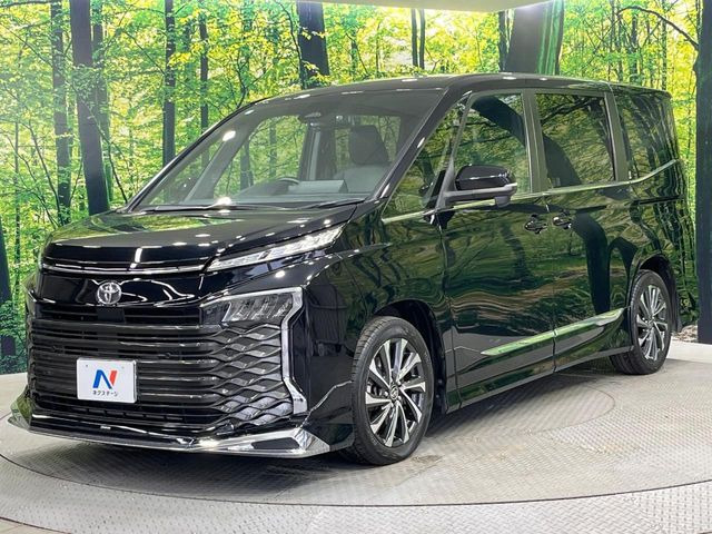 ヴォクシー2.0 S-Z