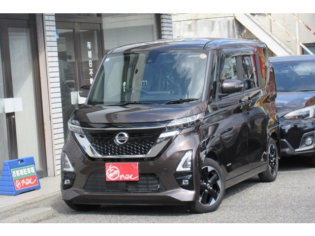 ルークスハイウェイスター