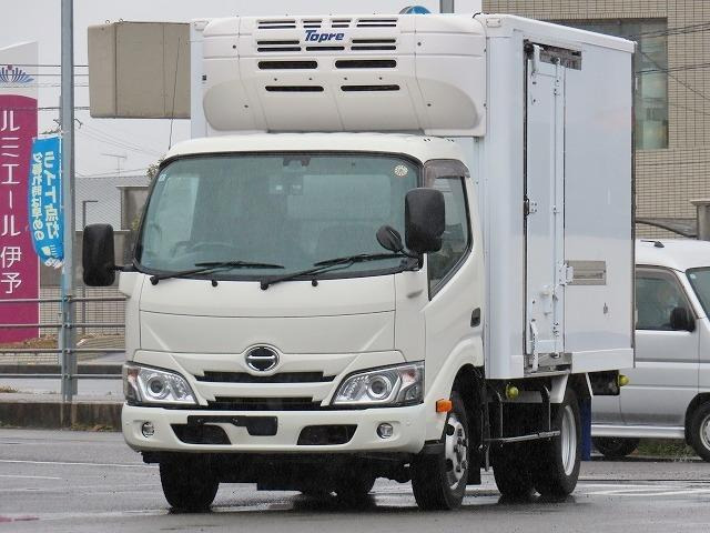 デュトロ冷蔵冷凍車