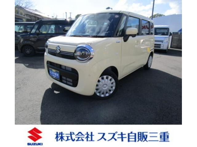 ワゴンRスマイルハイブリッド(HYBRID) S