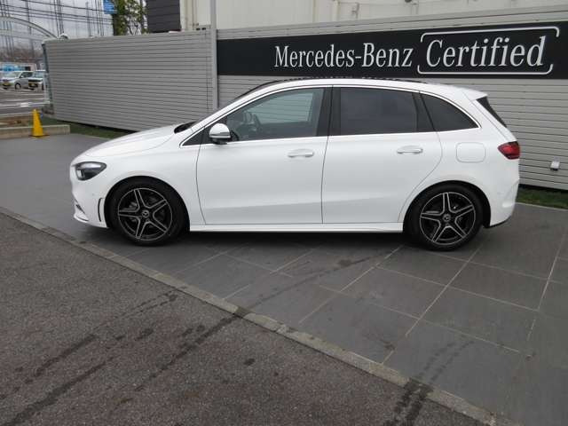 BクラスB200d AMGラインパッケージ