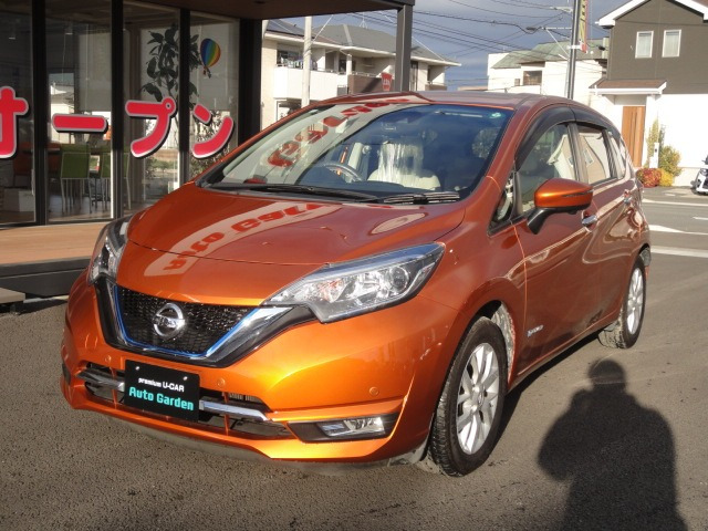 ノート1.2 e-POWER メダリスト