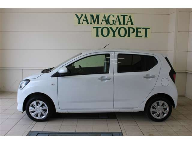 ミライースX SAIII 4WD