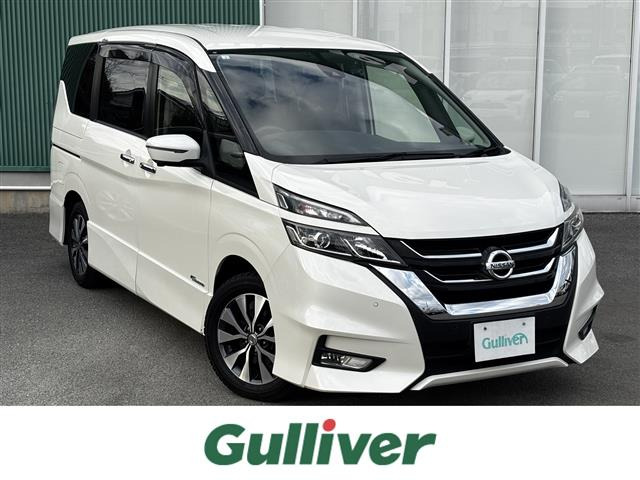 セレナ2.0 ハイウェイスター