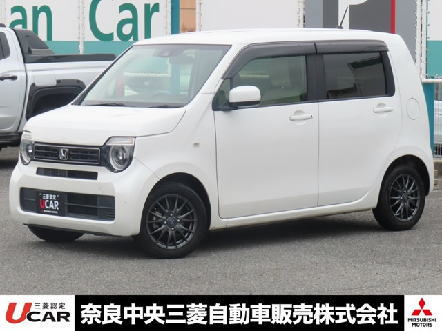 N-WGNL ターボ ホンダ センシング